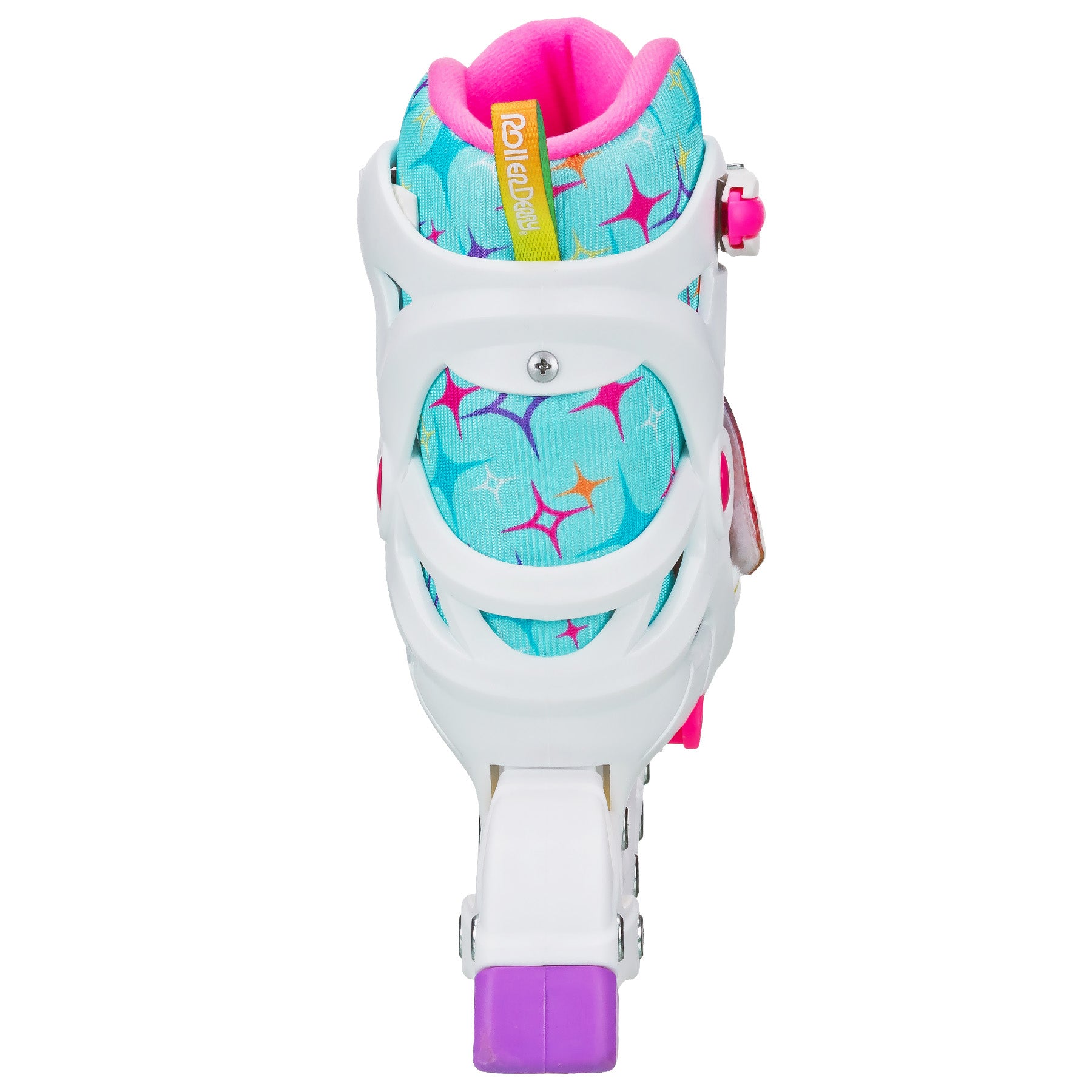 Stryde Adjustable Light-Up Inline Skates for Girls - Perfect for Outdoor Fun, Birthday Gifts & Roller Skating Rinks