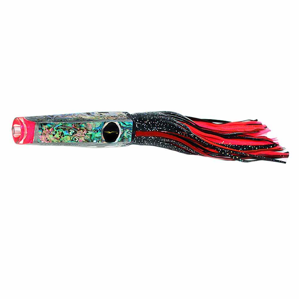 Premium Black Bart San Sal Candy Trolling Lure - Saltwater Fishing Bait for Mahi Mahi, Tuna & Marlin - Ideal for Deep Sea & Offshore Fishing Adventures
