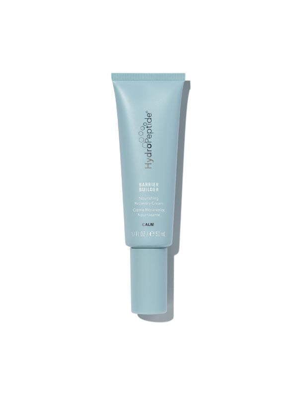 Hydropeptide Barrier Builder Moisturizing Cream - Hydrating & Repairing Skin Barrier for Dry, Sensitive Skin | Day & Night Face Moisturizer for Women & Men | Perfect for Daily Skincare Routine & Post-Procedure Care