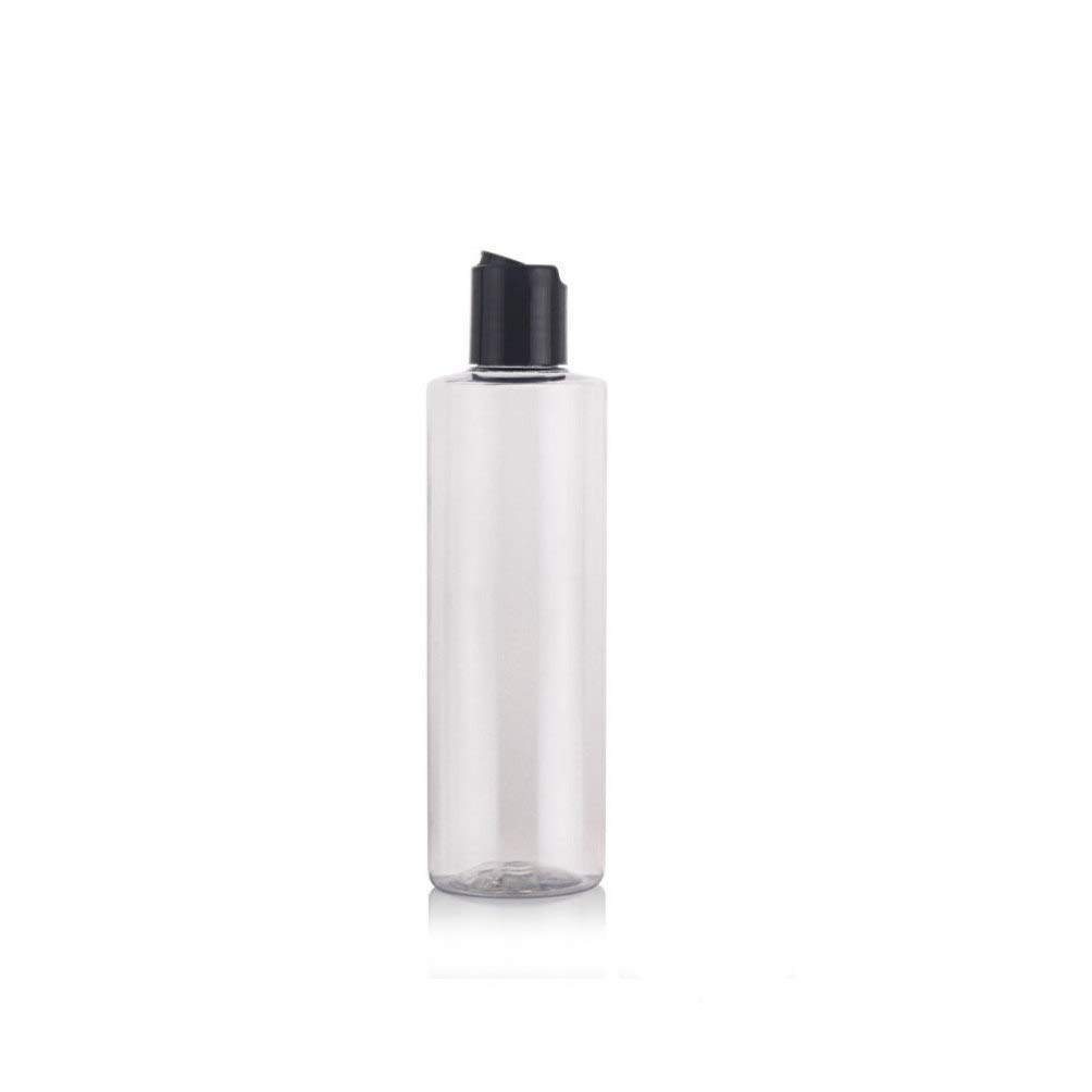 TOPBATHY 8-Piece Travel Bottle Set - Leak-Proof Empty Shampoo, Lotion & Liquid Containers with Spray Bottle | TSA Approved for Toiletries, Cosmetics & Skincare | Perfect for Air Travel, Gym & Vacation