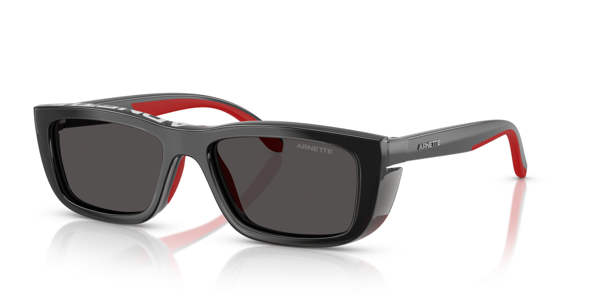 Arnette Graf AN4356 28411W Polarized Sunglasses for Men - UV Protection, Lightweight & Stylish - Perfect for Driving, Fishing & Outdoor Activities