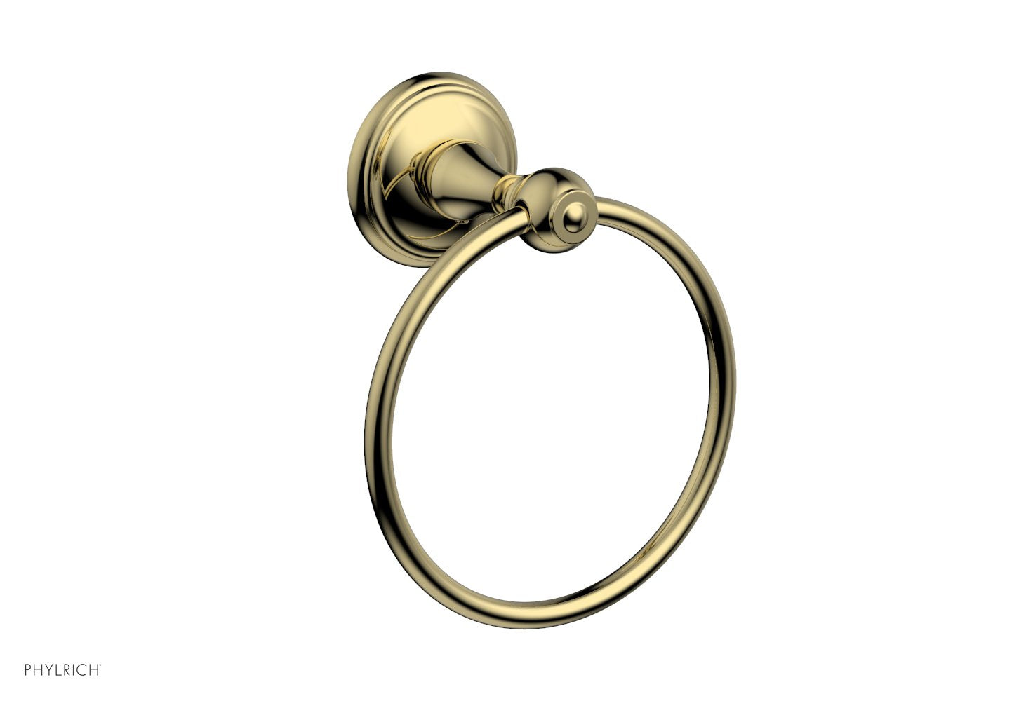 3RING Premium Stainless Steel Towel Ring KGB40 - Bathroom & Kitchen Accessory for Stylish Home Decor