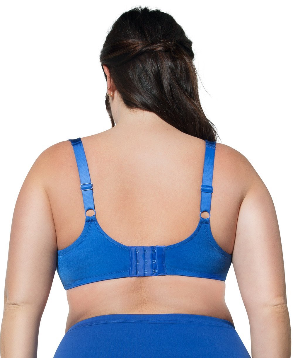 Parfait Charlotte Lace Unlined Bra - Comfortable Wireless Bralette for Women | Seamless Soft Cup Bra for Everyday Wear | Perfect for Yoga, Lounging & Light Support