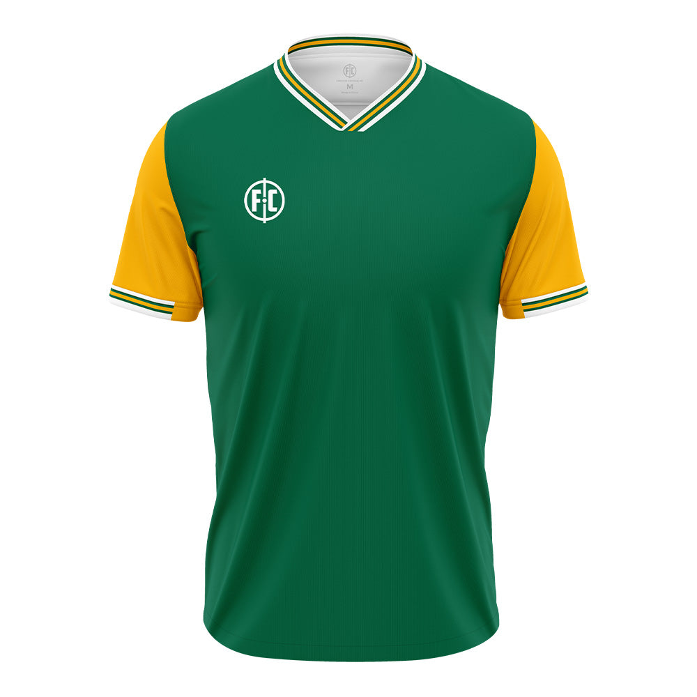 Authentic FC Sub Custom Jersey - Made to Order | Perfect for Soccer Fans & Team Uniforms