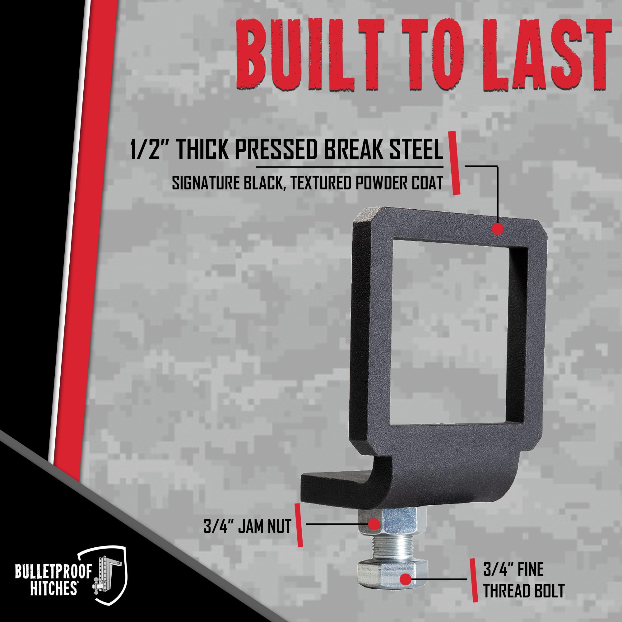 BulletProof Hitches - 3