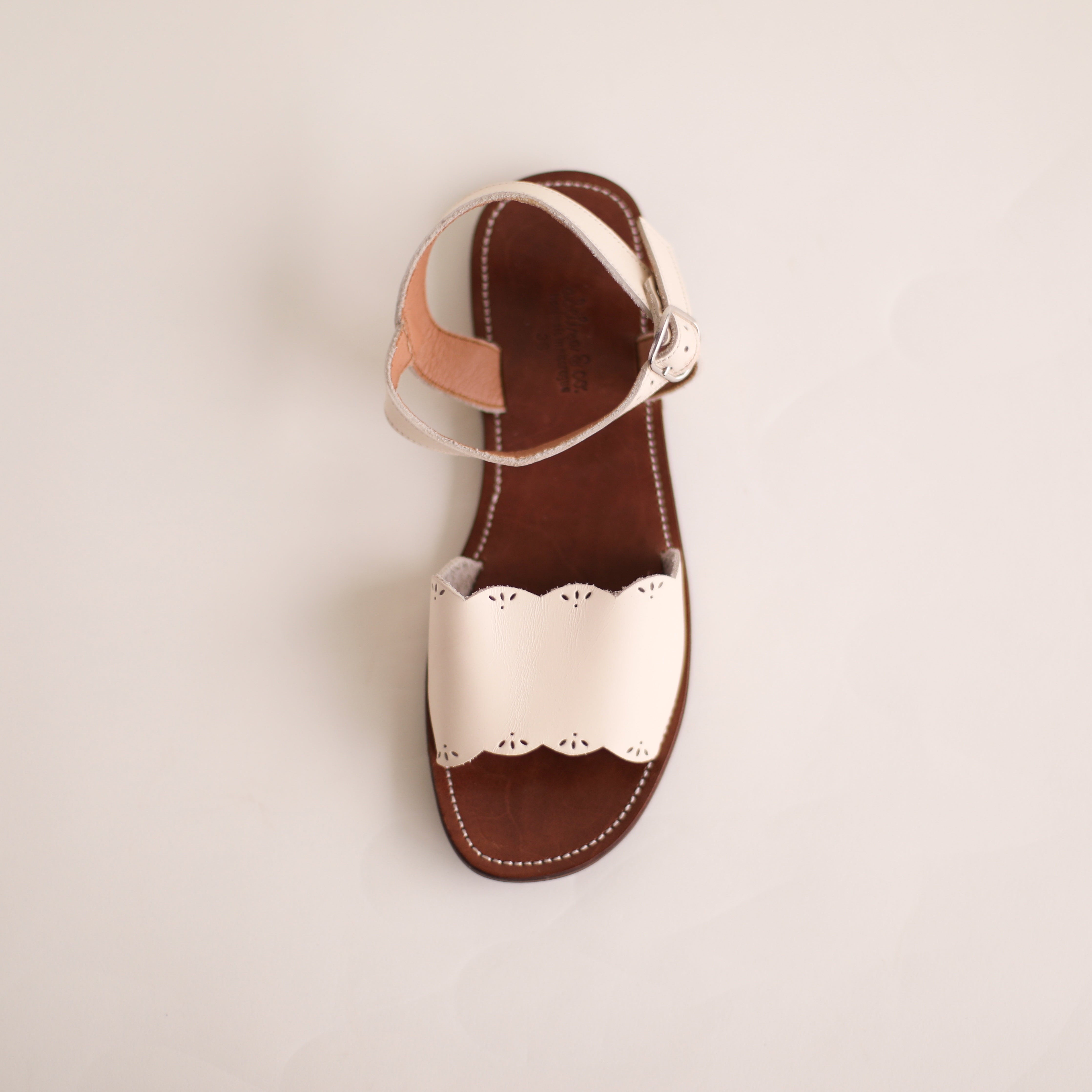 Bella Women's Genuine Leather Sandals - Comfortable & Stylish Summer Footwear for Beach, Vacation, and Casual Outings