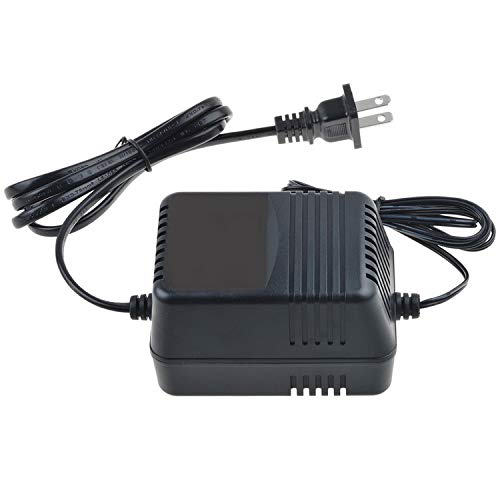 PK Power 24V AC/AC Adapter Replacement for QBA-24V950-IP20 QBA24V950IP20 - 24VAC Class 2 Power Supply Cord with Cable - Compatible with Changzhou Qibo Electric Devices - Ideal for Security Cameras, LED Lighting & Industrial Equipment