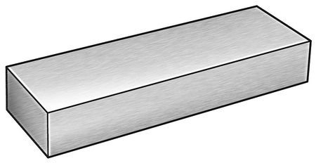 4140 Steel Flat Stock - 1/4