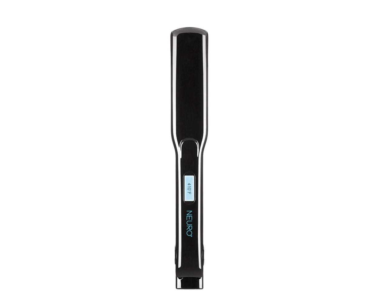 Paul Mitchell Neuro Smooth Titanium Flat Iron - Adjustable Heat Settings for Advanced Hair Smoothing & Straightening | Perfect for Salon & Home Use, Travel-Friendly Styling Tool