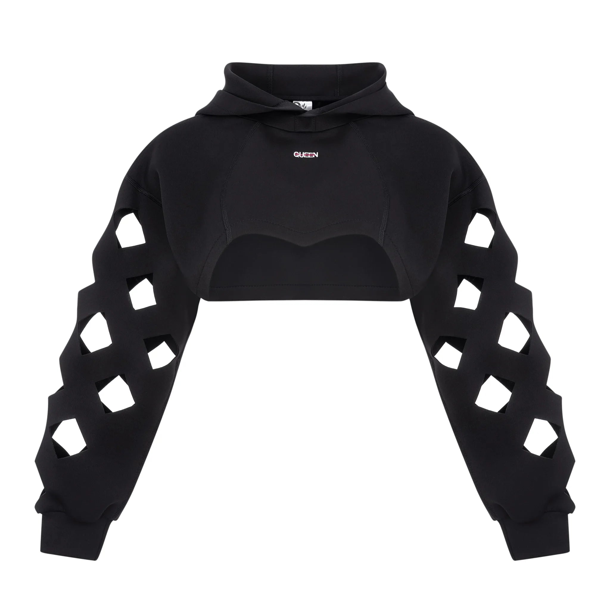 Street Queen Hoodie - Trendy Women's Fashion for Casual Wear & Street Style Outfits