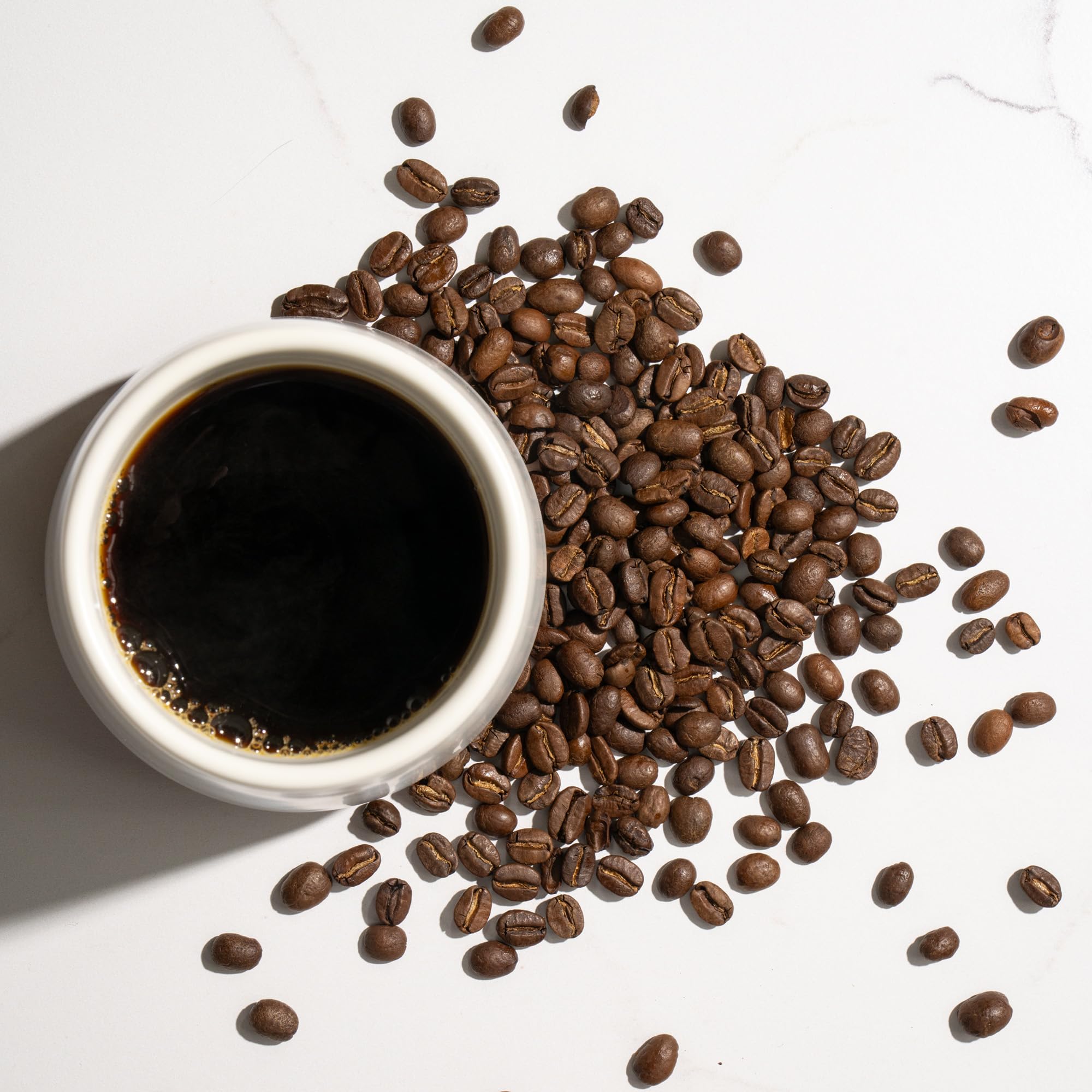Caribou Coffee Light Roast Ground Coffee - Daybreak Morning Blend 20oz Bag (Packaging May Vary) - Premium Breakfast Coffee for Home & Office Brewing