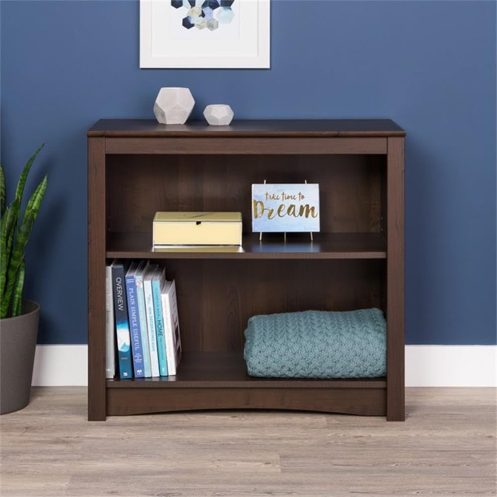 Home Square 2-Piece Bookcase Set - 29