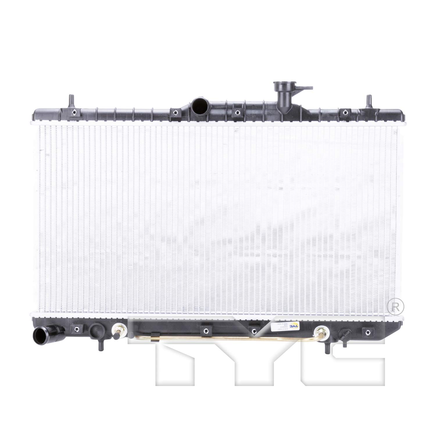 High-Quality Aluminum Radiator for Hyundai Accent 2000-2006 Models - Perfect for Engine Cooling & Overheating Prevention in Daily Commute & Road Trips