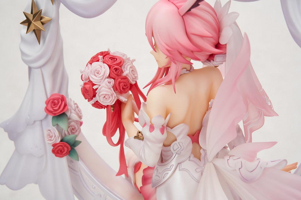 Apex Innovation 1/7 Scale Figure - Honkai Impact 3rd Yae Sakura Dream Raiment Ver. Anime Collectible Statue for Display & Gaming Room Decor