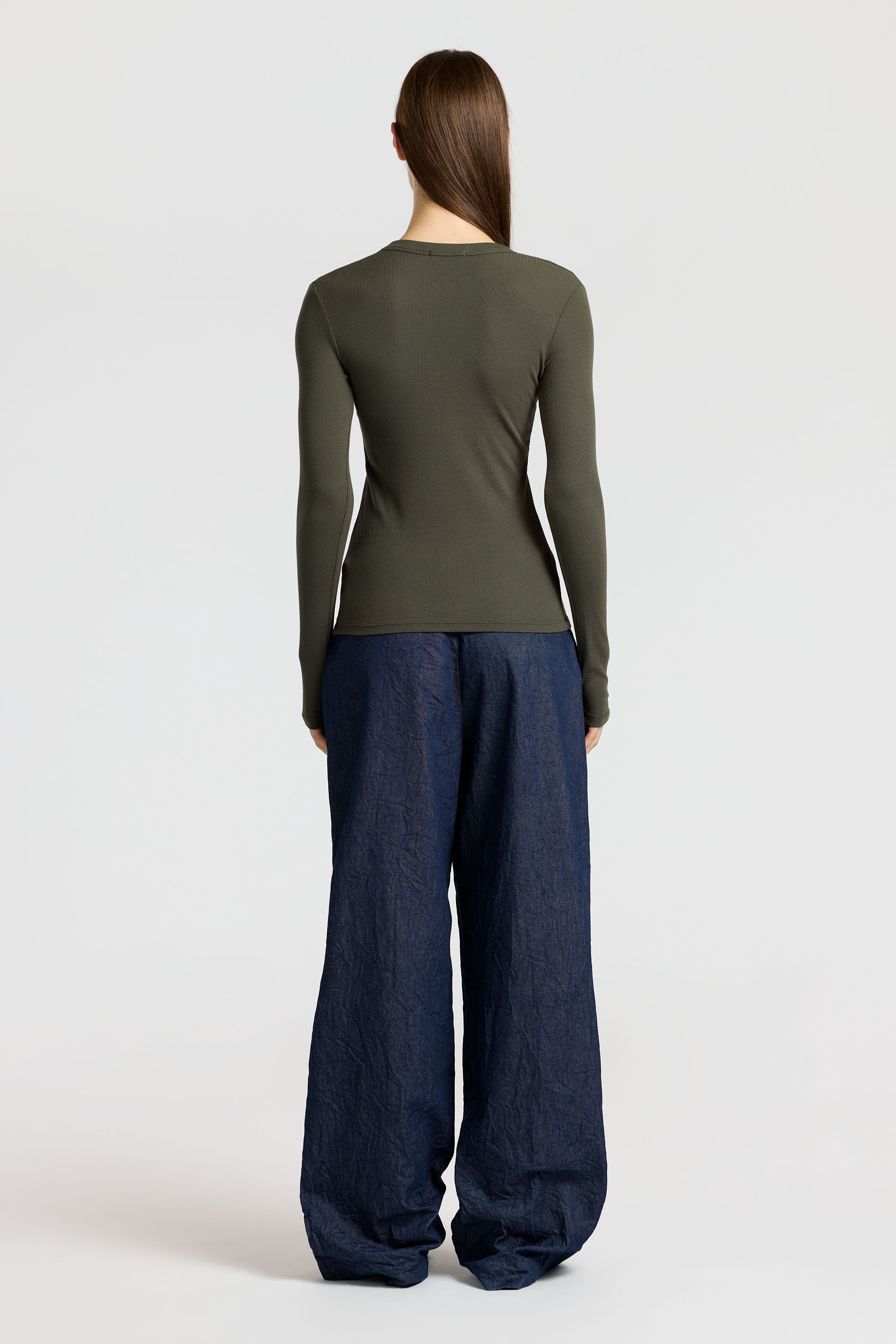 Verona U Neck Shirt for Women - Soft Comfortable Casual T-Shirt | Perfect for Everyday Wear, Work & Outings