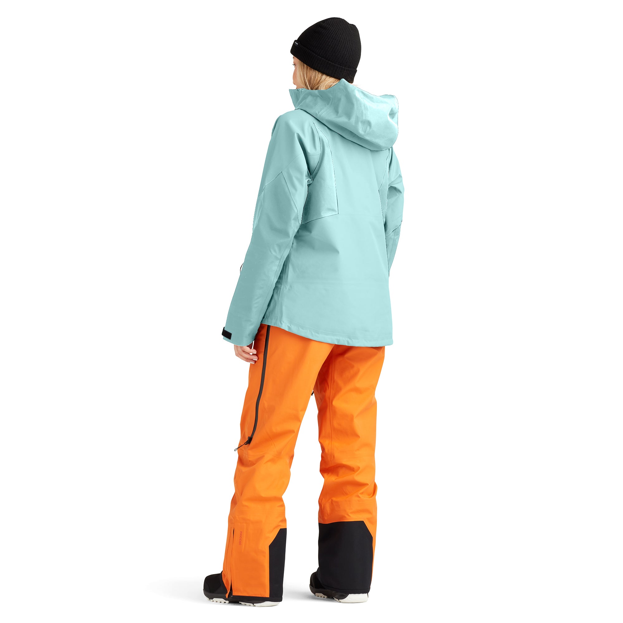 Stoker Gore-Tex 3L Waterproof Jacket for Women - Lightweight Hiking & Outdoor Adventure Gear