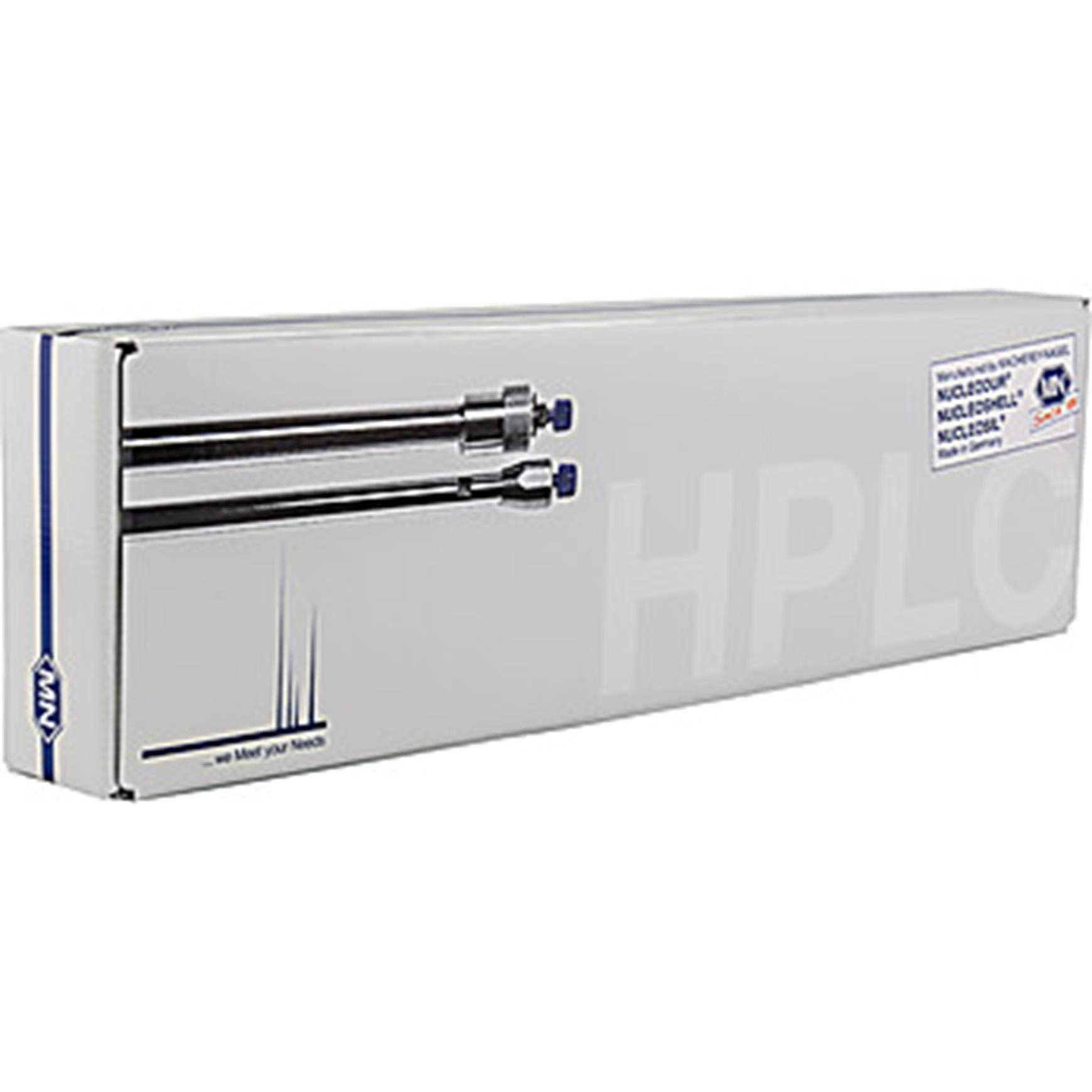 MACHEREY-NAGEL 719410 Nucleogel GPC VA 1 HPLC Column - Analytical Size Exclusion Chromatography Column (300mm Length, 7.7mm ID) for Polymer Analysis, Pharmaceutical QC & Biochemical Research