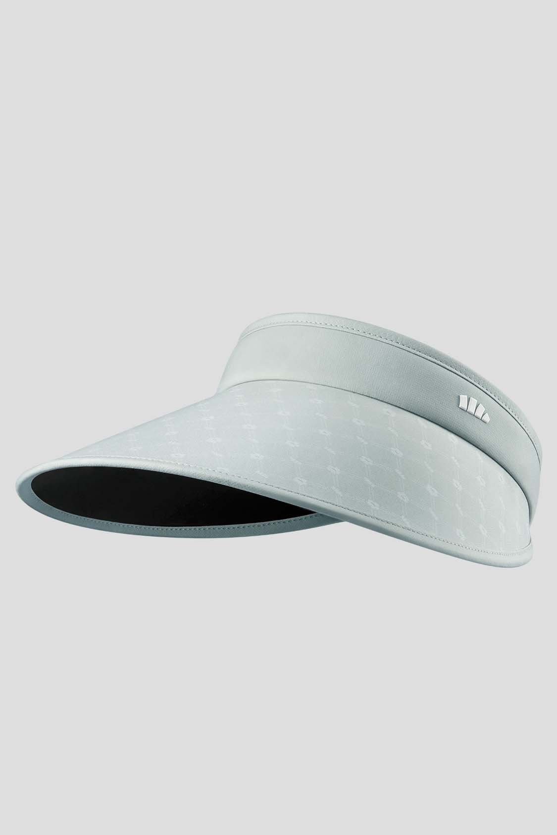 Guji Wide Brim Women's Sun Visor Hat UPF50+ for Outdoor Activities - Beach, Golf, Hiking & Gardening (BM569)