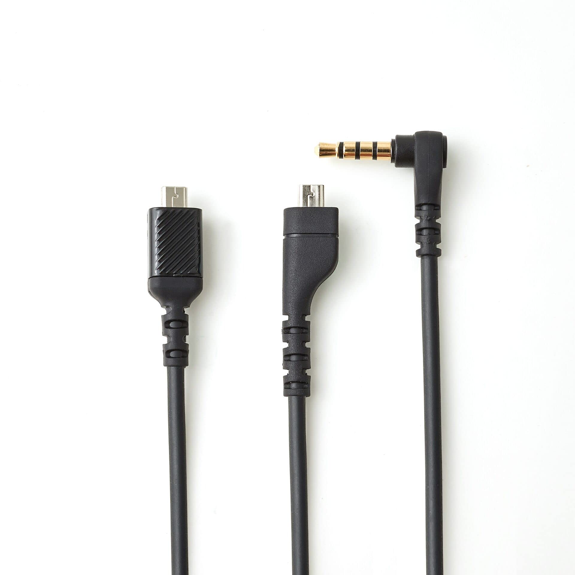 SteelSeries Arctis 3/5/7/Pro Replacement Audio Cable - 3.5mm Male to Female Adapter Cord for Gaming Headphones (Black) | Perfect for PC, PS4, Xbox & Mobile Gaming Setup