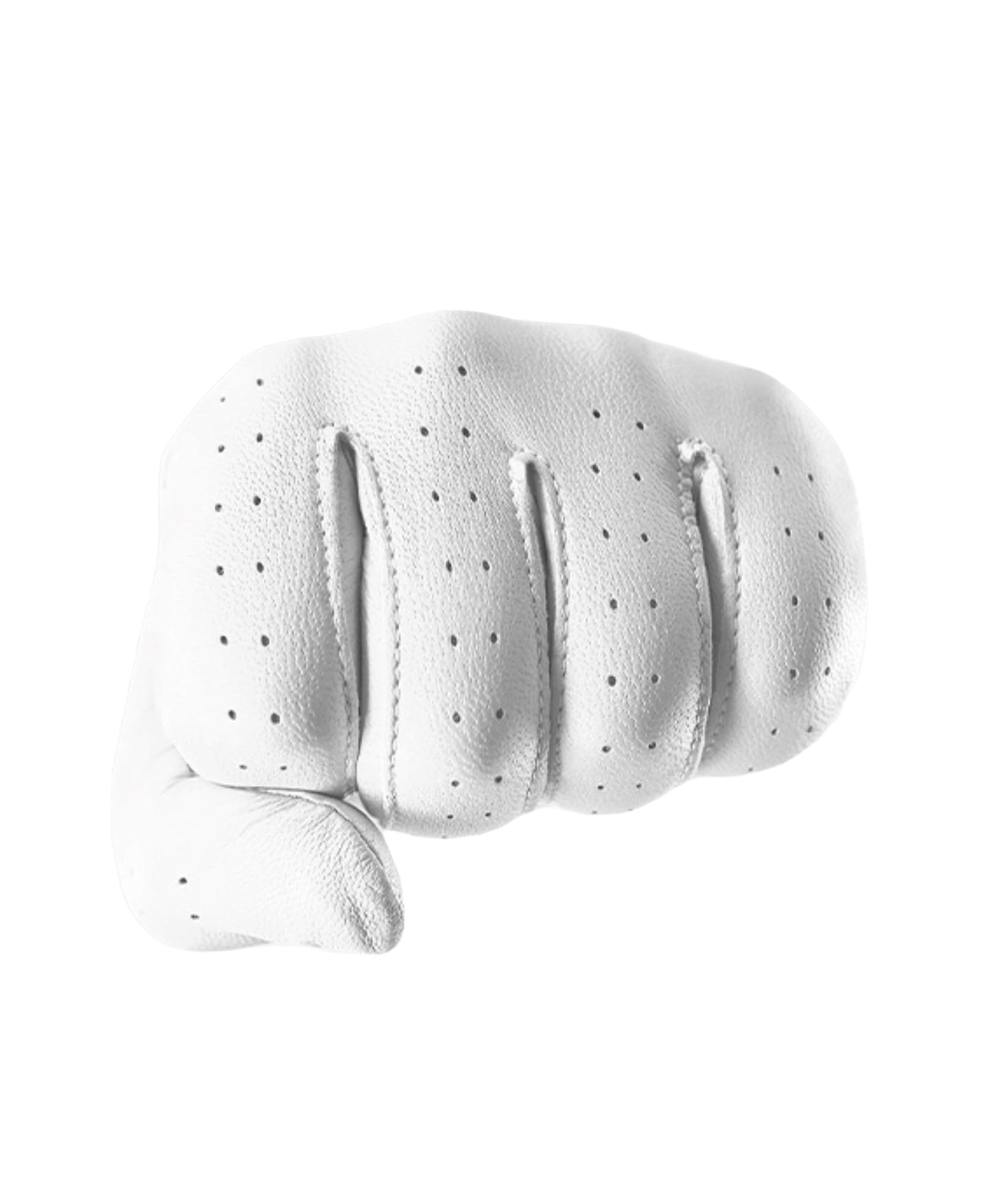 Vice Golf Men's Pure Golf Glove - Premium Leather Golf Gloves for Men - Left & Right Hand Options - Enhanced Grip & Comfort - Perfect for Driving Range, Course Play & Tournament Golf