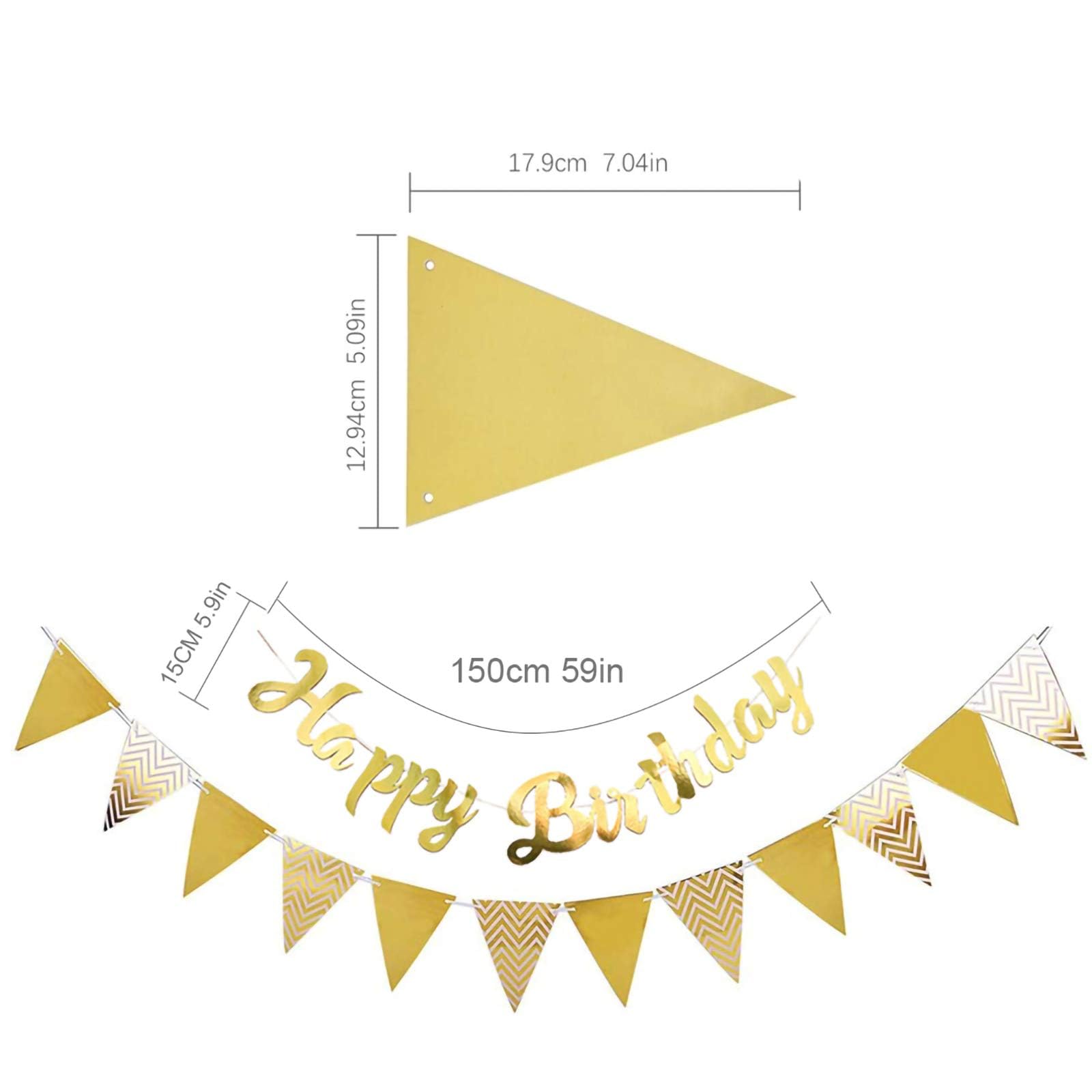 Cat Birthday Party Supplies - Meow Letter Balloons, Cat Paw Print Balloons & Happy Birthday Banner for Pet Celebration | Perfect for Kitty Themed Birthday Decorations, Adoption Parties & Cat Lover Events