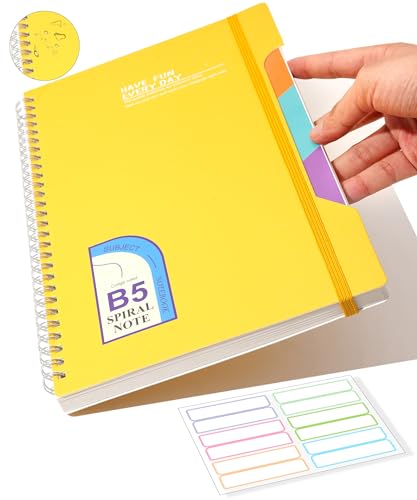 B5-Yellow