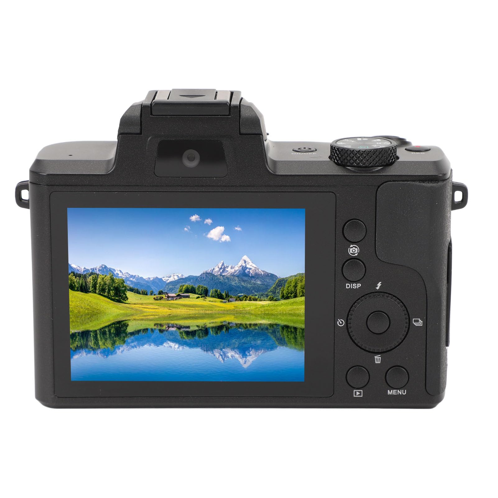 5K Digital Camera with 3.2
