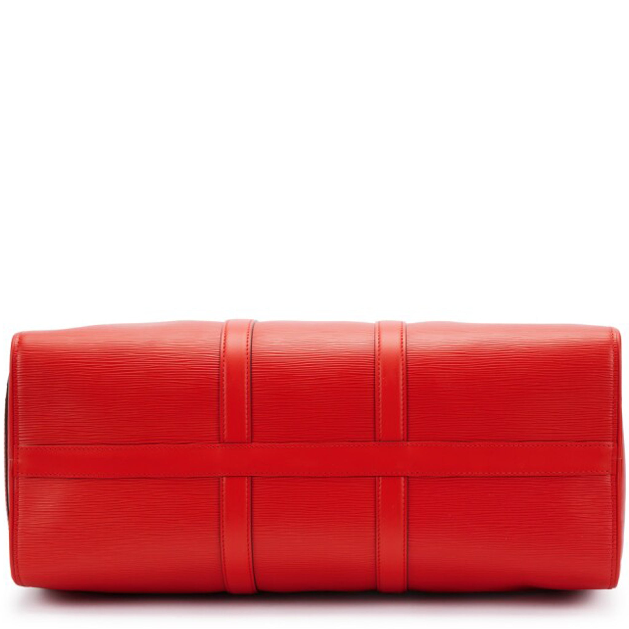 Supreme x Louis Vuitton Keepall Bandouliere 45 Travel Duffle Bag - Luxury Designer Weekender for Men & Women - Perfect for Travel, Gym, and Business Trips