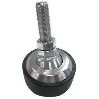 Skeleton SL 413 SS Stainless Steel Feet with Ball Capture - Heavy Duty Replacement Parts for Industrial Machinery & Equipment
