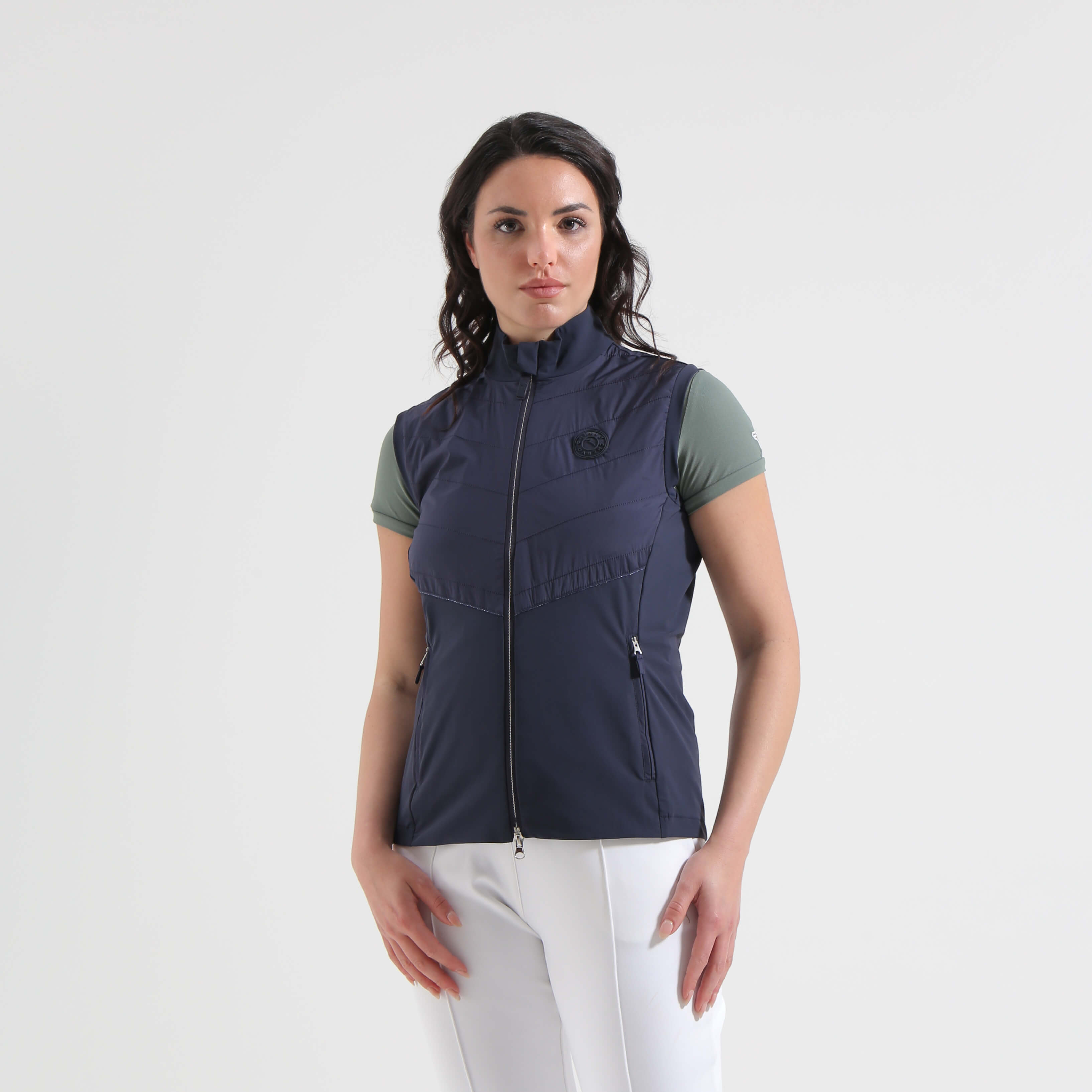 EXCUSE Windproof & Waterproof Vest for Outdoor Activities - Hiking, Camping, Running & Travel