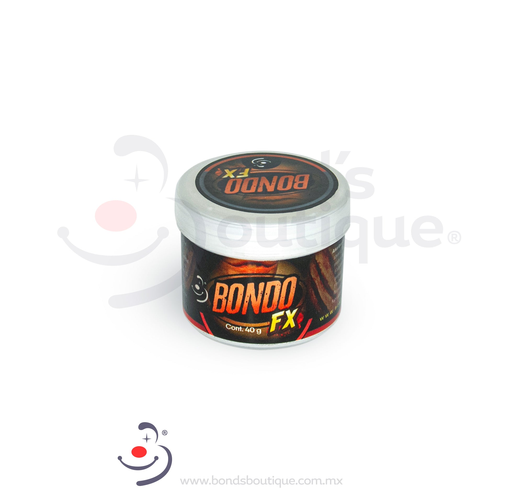 Bondo FX Auto Body Repair Kit - Professional Car Dent & Scratch Repair Putty for Seamless DIY Fixes - Perfect for Home Garage, Auto Shops & Collision Repair
