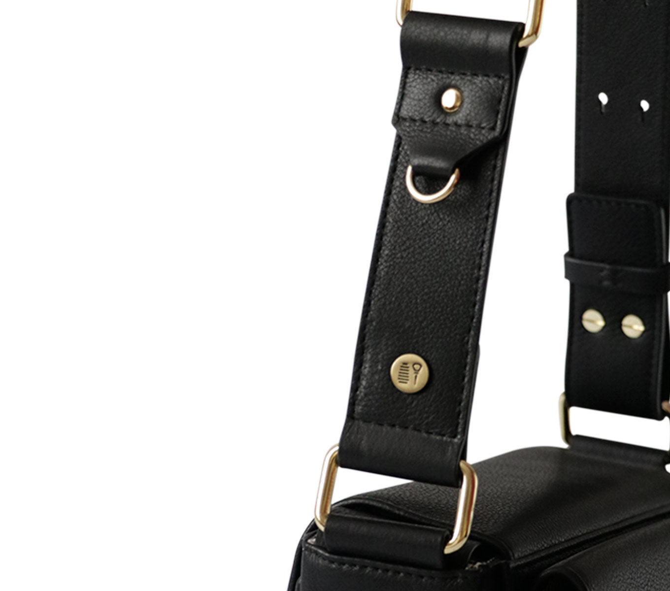 Premium Malmo Genuine Leather Handbag - Stylish & Durable Women's Crossbody Bag for Work, Travel & Everyday Use