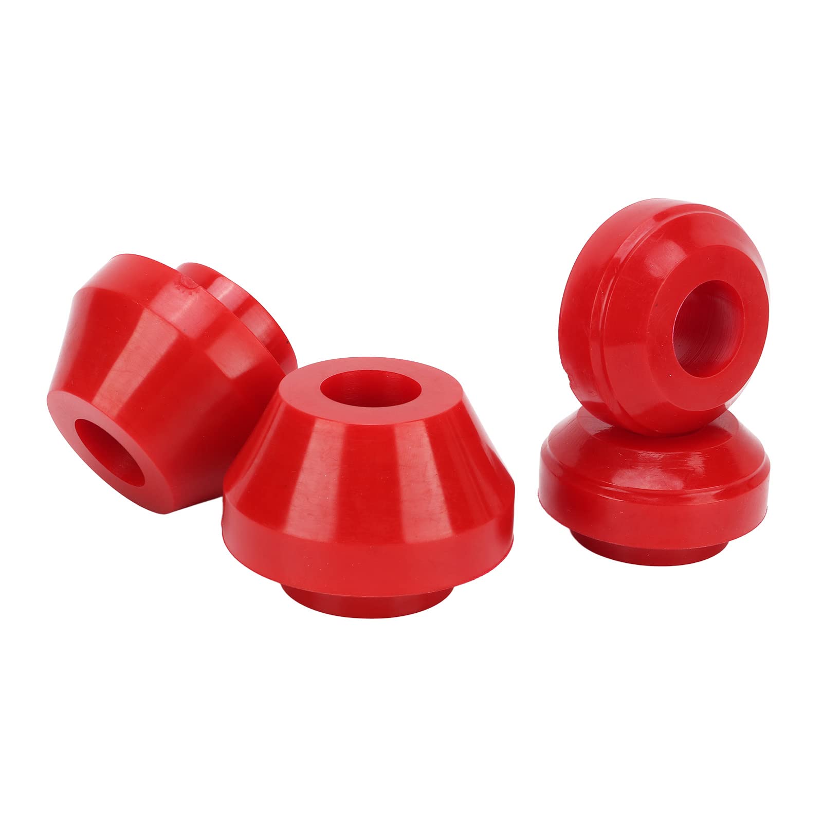 Front Suspension Radius Arm Bushing Kit - 10pcs Professional Auto Repair Parts for Smooth Ride | Easy DIY Installation for Cars, Trucks & SUVs | Perfect for Off-Roading & Daily Commuting