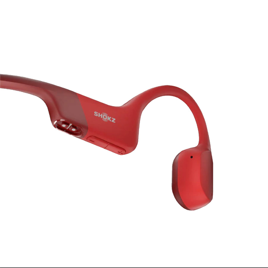 OpenRun Headphones - Wireless Bluetooth Sports Earphones for Running, Workout & Gym - Sweatproof & Secure Fit - Best for Athletes & Fitness Enthusiasts