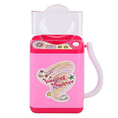 Battery-Powered Makeup Brush Cleaner for Girls & Ladies - Home & Travel Use