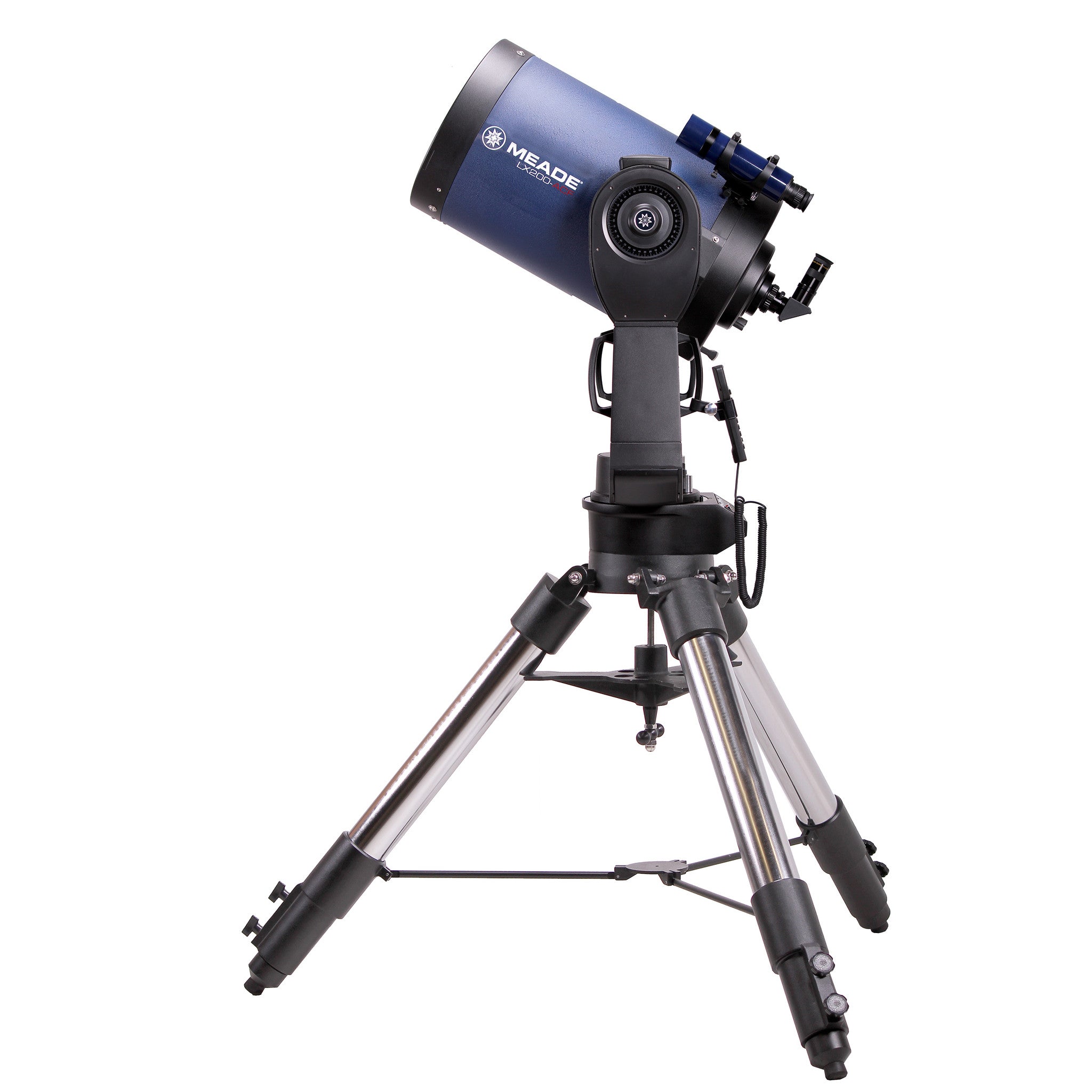 Meade 12 Inch LX200 ACF f/10 Advanced Coma-Free Telescope - Professional Astronomy Equipment for Stargazing, Astrophotography & Celestial Observation