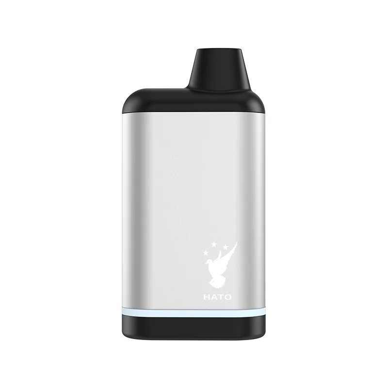 Hato Armor 510 Thread Cartridge Vape Battery 650mAh Rechargeable - Compatible with Most 510 Oil Cartridges | Perfect for Discreet Vaping On-The-Go, Travel & Outdoor Use
