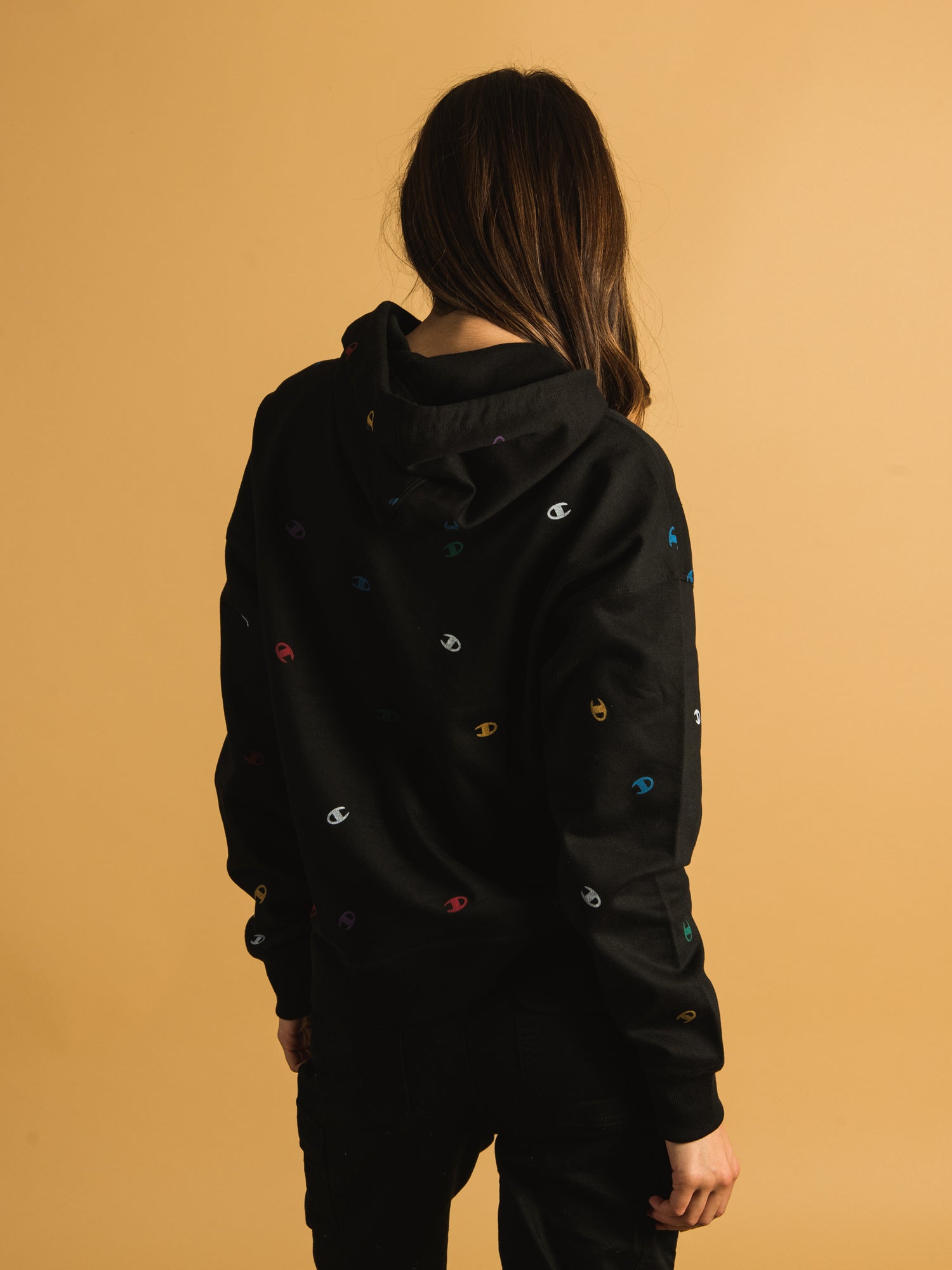 Champion Powerblend Relaxed Hoodie for Men & Women - Soft & Comfortable Pullover Sweatshirt - Perfect for Casual Wear, Gym, and Outdoor Activities