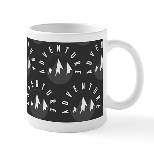 White - Hiking Camping Outdoor Mugs