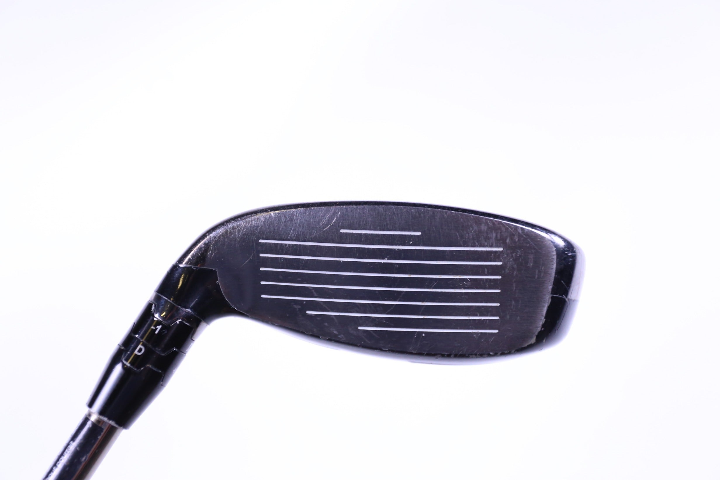Used Callaway Big Bertha 2019 8H Hybrid Golf Club - Right Handed 33° Senior Flex | Perfect for Senior Golfers & High Handicap Players