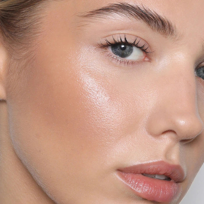 REFY Cream Bronzer - Buildable & Blendable for a Sun-Kissed Glow | Perfect for Contouring & Everyday Makeup Looks