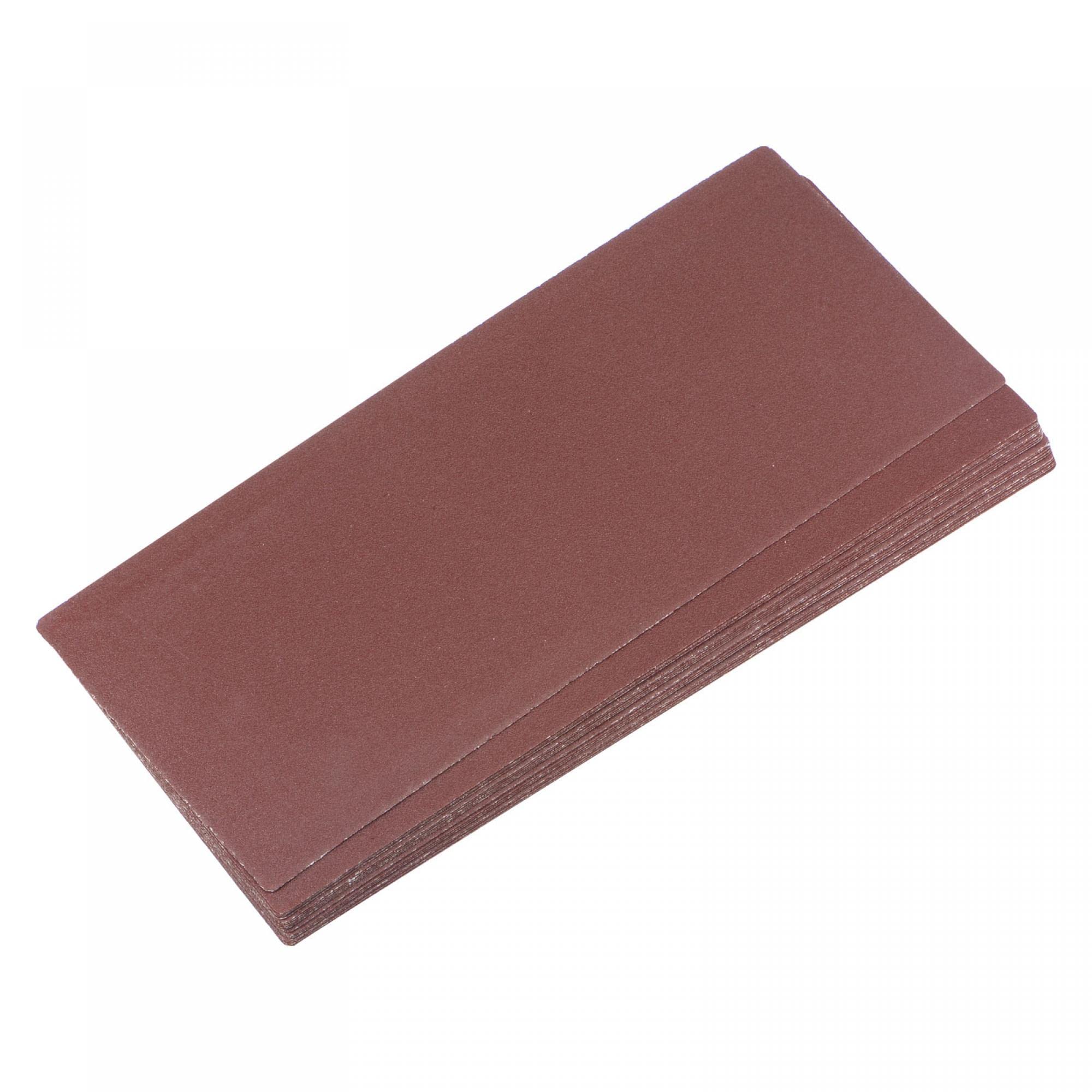 20 Pcs 150 Grit Aluminum Oxide Sandpaper Sheets - 9