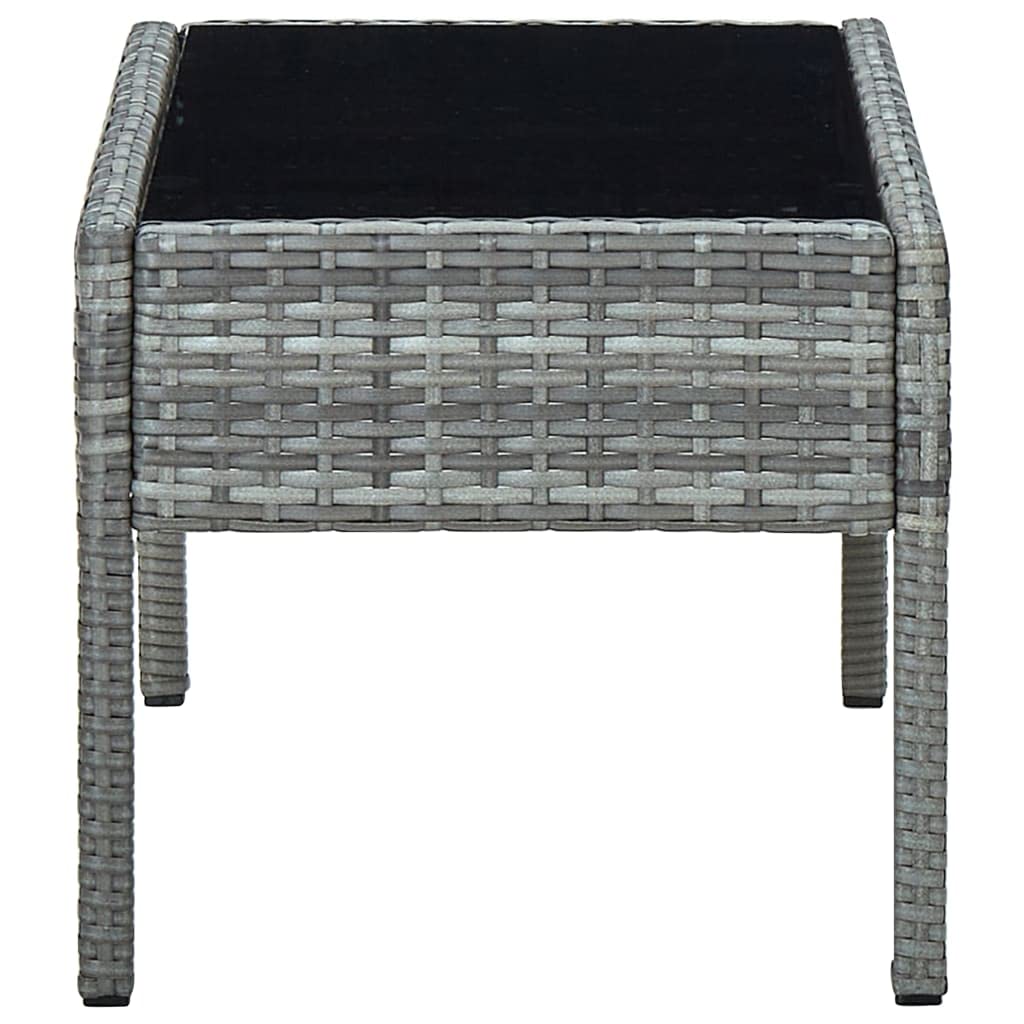 Outdoor Patio Dining Table - 29.5