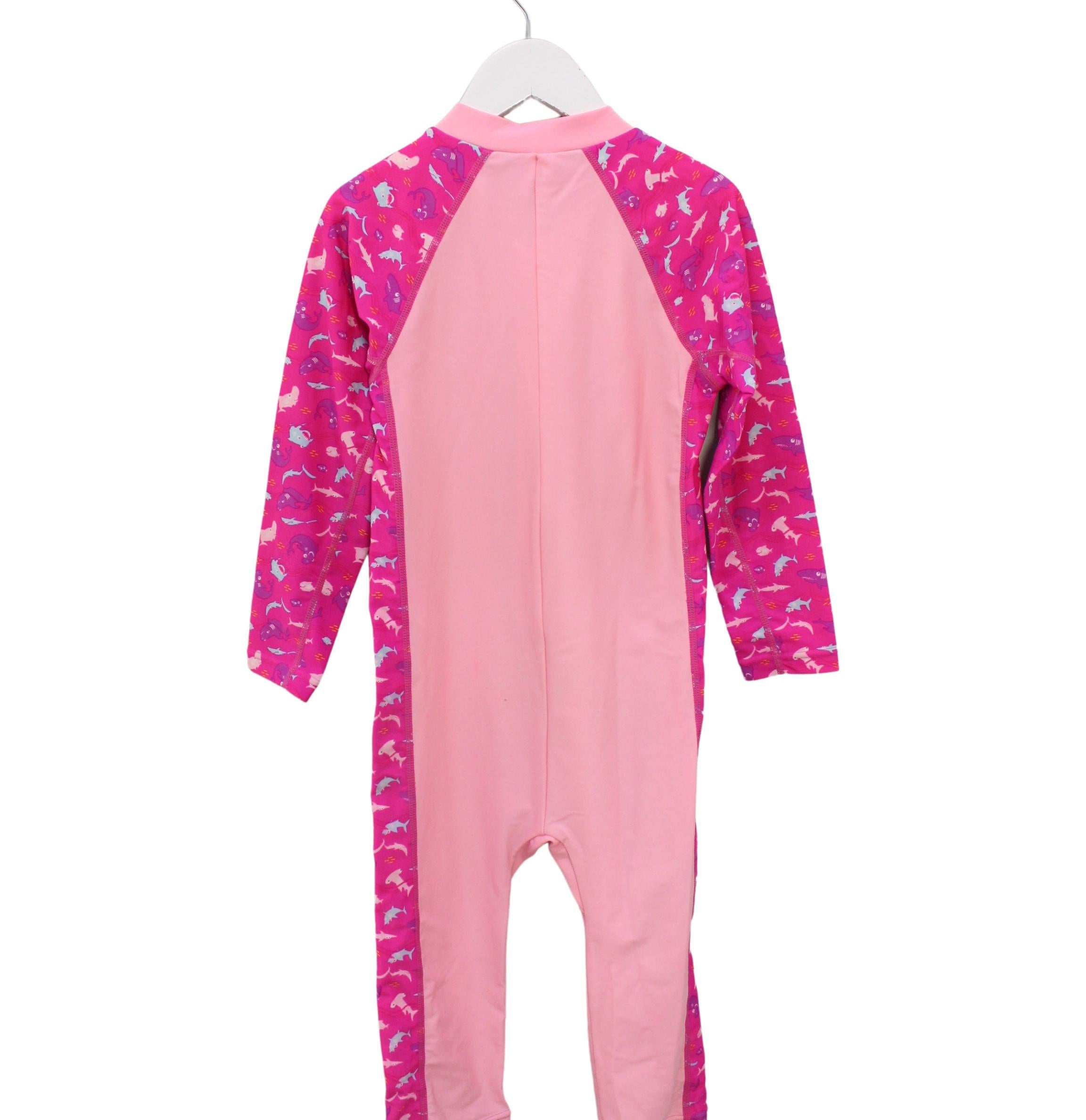 Aquasport One Piece Rash Guard for Kids Size 6T - UV Protection Swim Shirt for Boys & Girls - Perfect for Swimming, Surfing, and Beach Activities