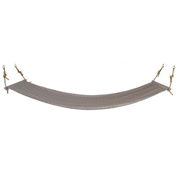 A & L Furniture Hammock with Mounting Hardware - Portable Hanging Chair for Indoor/Outdoor Use - Perfect for Patio, Garden, Backyard & Relaxation