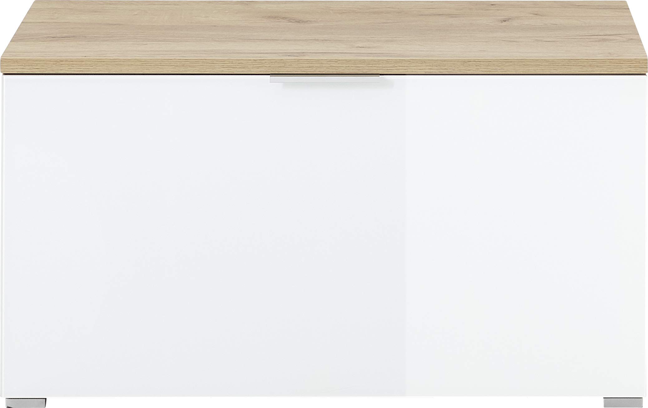 Modern Shoe Storage Cabinet - 35