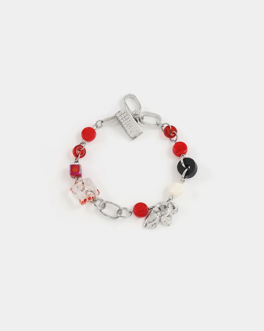 Elnath Bracelet for Women - Elegant Adjustable Beaded Bracelet with Charm | Perfect for Gifts, Daily Wear & Special Occasions