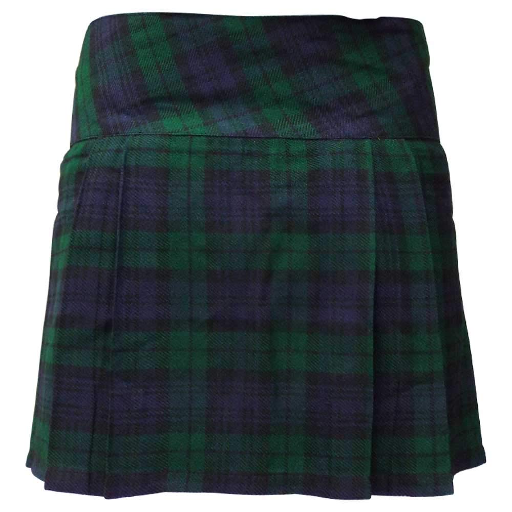 AAR Women's Pleated Skirt - Flowy Midi Skirt for Women, Elegant Pleated A-Line Skirt, Perfect for Office, Party & Casual Wear