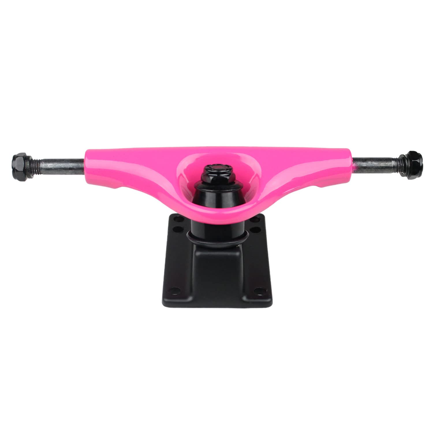 Havoc 5.0 Skateboard Trucks - Pink - High Performance Skateboard Parts for Street & Park Riding - Perfect for Skaters & Longboarders