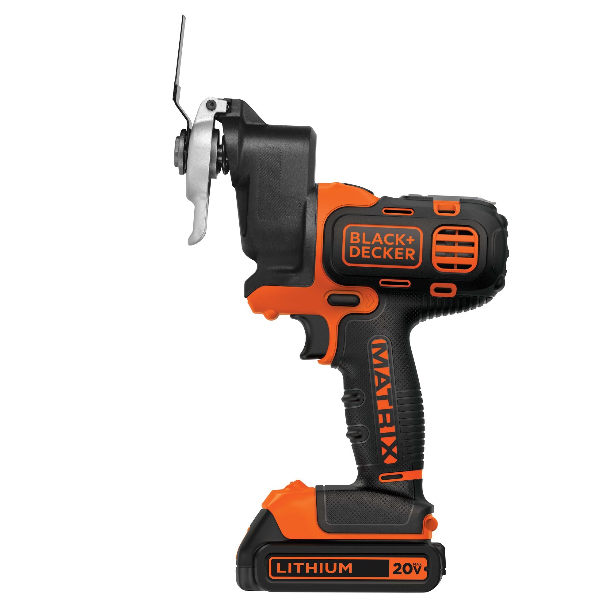 MATRIX™ Oscillating Tool Attachment Kit - Multi-Purpose Cutting & Sanding Accessories for Woodworking, Metal, Drywall - Perfect for DIY Projects & Home Renovations